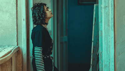 Gotiska hoodies för kvinnor – komfort i mörk stil