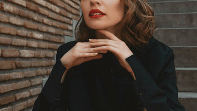 Gotisk minimalism – mindre är mer i den manliga garderoben