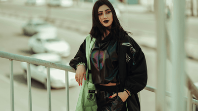 Gotiska läderkjolar – från punkig revolt till elegans