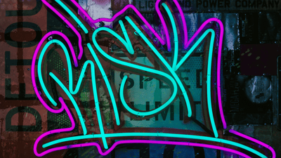 Cyberpunk i gotisk herrmode – hur kombinerar man teknik med mörker?