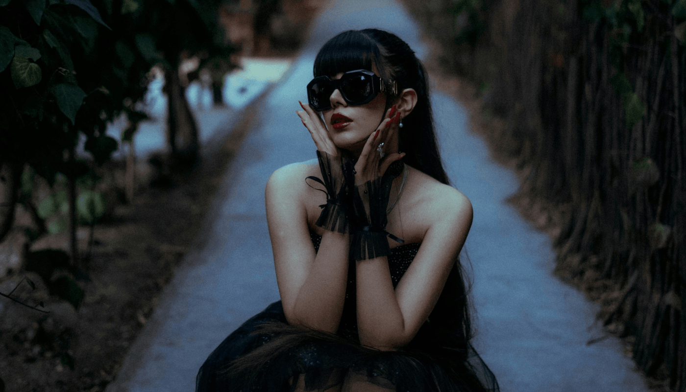 Castle Gothic - Gotiska dambyxor – uttryck din personlighet