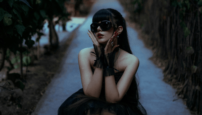 Gotiska byxor för kvinnor – uttryck din personlighet