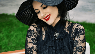 Gothcore och gotiska byxor – komfort och stil